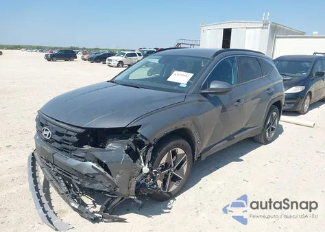 2025 Hyundai Tucson Sel z USA, uszkodzony, nr VIN 5NMJB3DE5SH478763